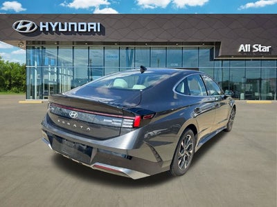 2024 Hyundai Sonata SEL