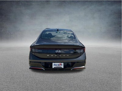 2025 Hyundai Sonata SEL