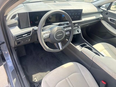 2025 Hyundai Sonata SEL