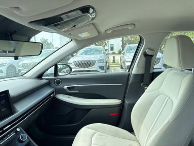 2025 Hyundai Sonata SEL
