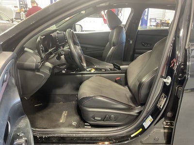 2021 Hyundai Elantra N Line