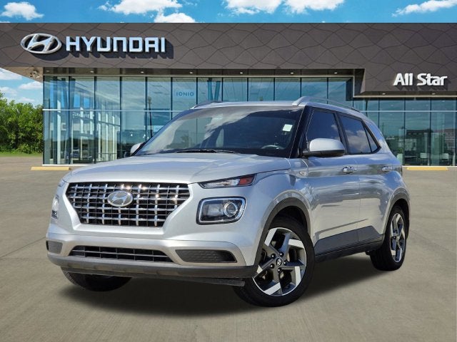 2022 Hyundai Venue