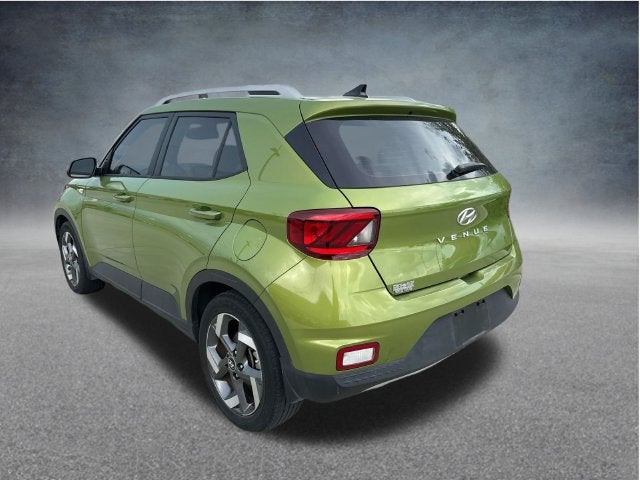 2022 Hyundai Venue SEL