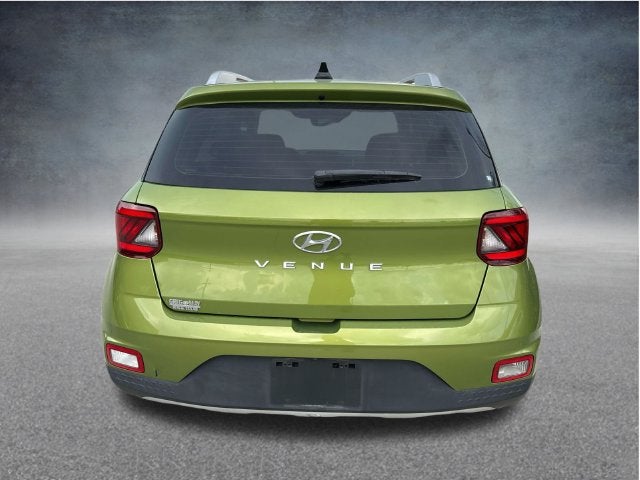 2022 Hyundai Venue SEL