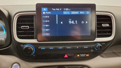 2025 Hyundai Venue SEL