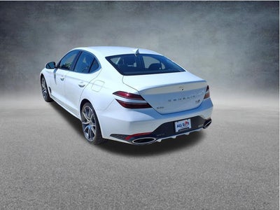 2025 Genesis G70 2.5T