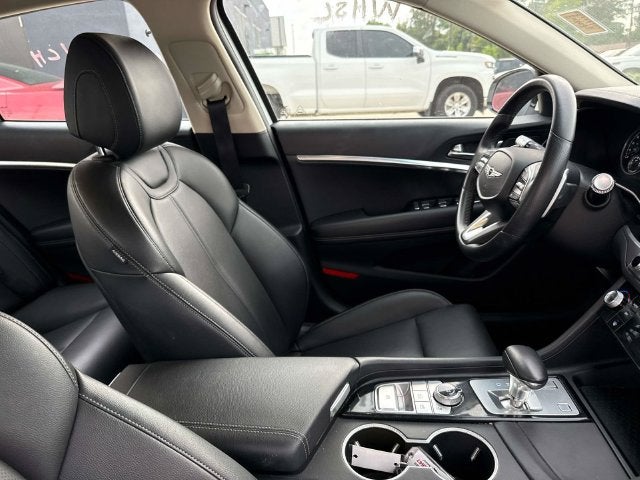 2025 Genesis G70 2.5T