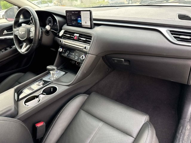 2025 Genesis G70 2.5T