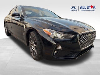 2020 Genesis G70 3.3T