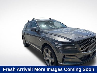 2023 Genesis GV80 3.5T AWD