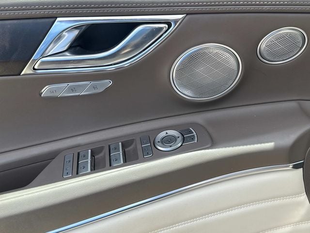 2023 Genesis GV80 3.5T AWD