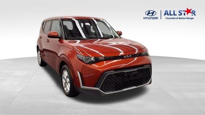 2024 Kia Soul LX