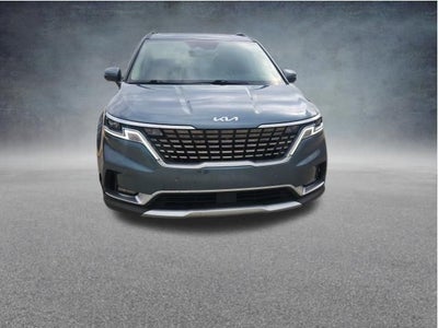 2022 Kia Carnival SX