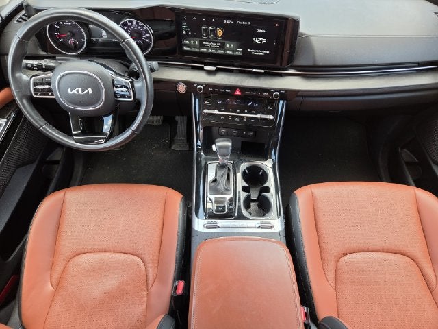 2022 Kia Carnival SX