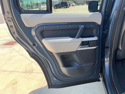 2024 Land Rover Defender S