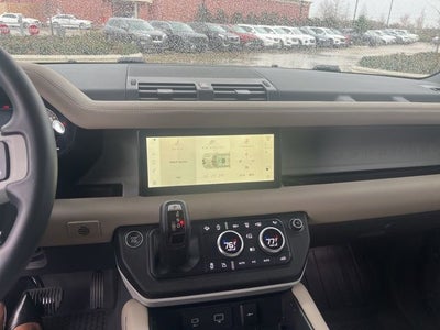 2024 Land Rover Defender S