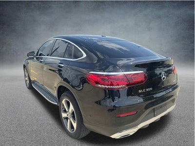 2023 Mercedes-Benz GLC 300 GLC 300