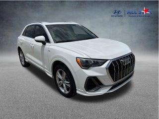 2020 Audi Q3 S line Premium
