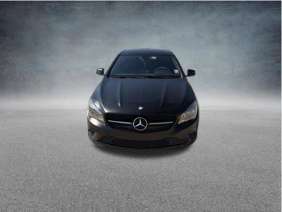 2015 Mercedes-Benz CLA 250 CLA 250