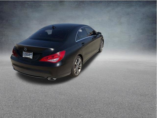 2015 Mercedes-Benz CLA 250 CLA 250