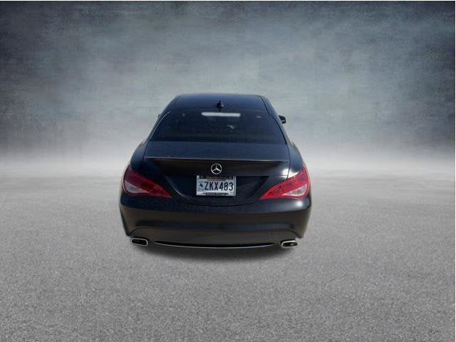 2015 Mercedes-Benz CLA 250 CLA 250