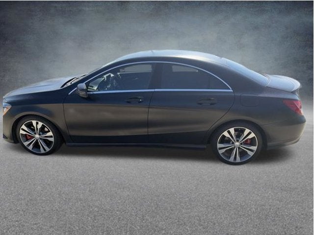 2015 Mercedes-Benz CLA 250 CLA 250