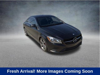 2015 Mercedes-Benz CLA 250 CLA 250