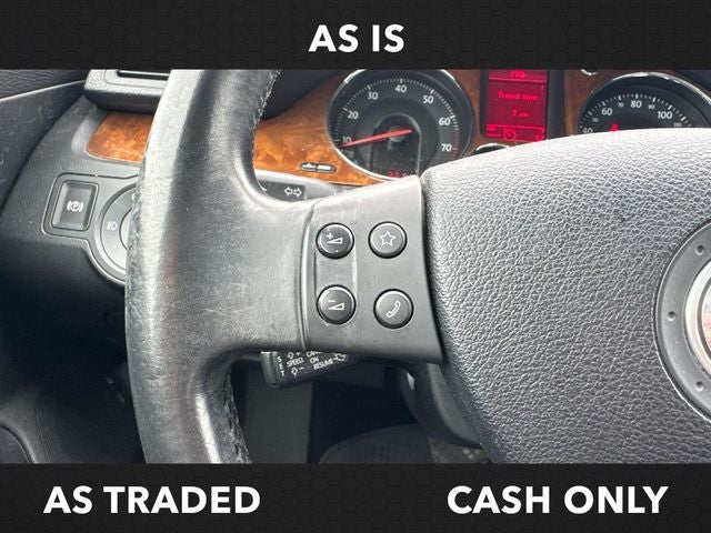 2008 Volkswagen Passat Sedan Lux