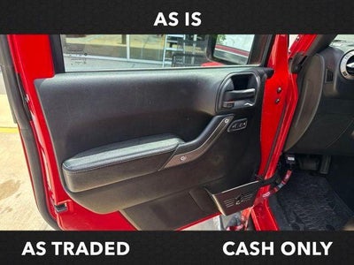 2016 Jeep Wrangler Freedom