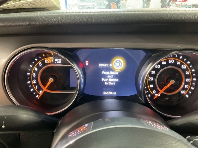 2022 Jeep Wrangler Unlimited Sahara 4x4