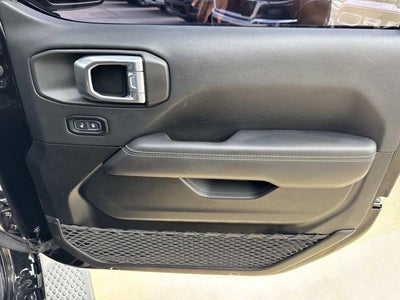 2022 Jeep Wrangler Unlimited Sahara 4x4