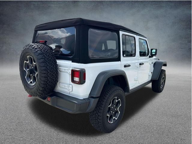 2023 Jeep Wrangler 4-Door Rubicon 4x4