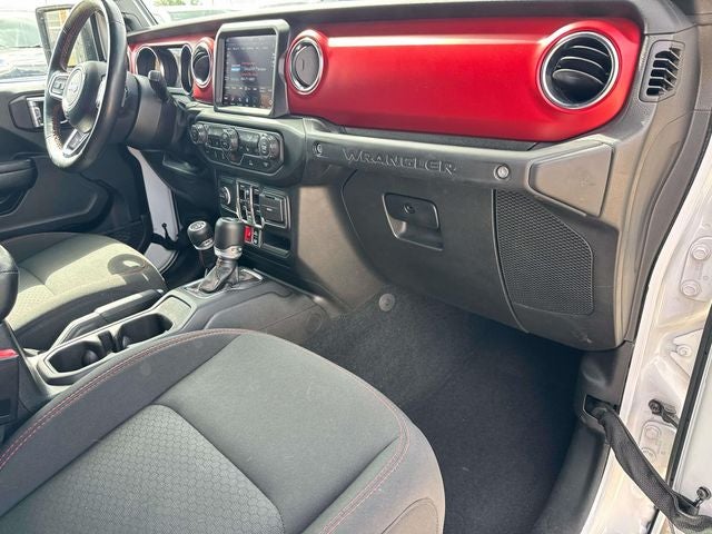 2023 Jeep Wrangler 4-Door Rubicon 4x4