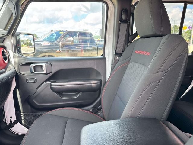 2023 Jeep Wrangler 4-Door Rubicon 4x4
