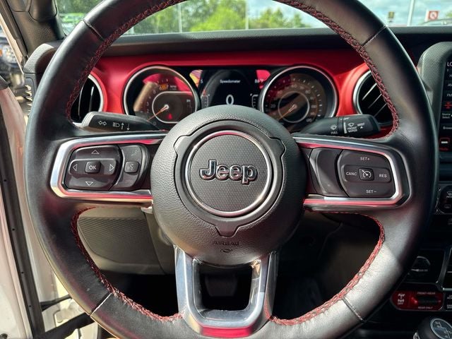 2023 Jeep Wrangler 4-Door Rubicon 4x4