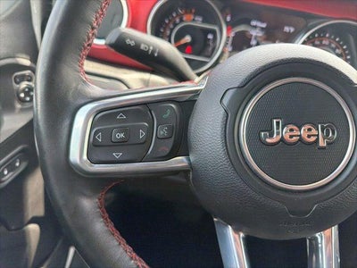 2023 Jeep Wrangler 4-Door Rubicon 4x4