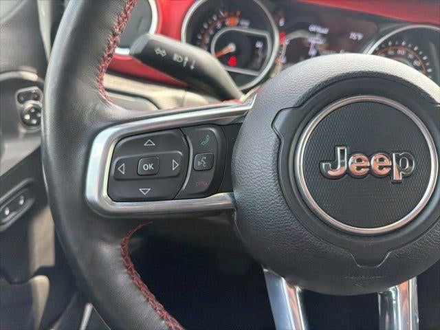 2023 Jeep Wrangler 4-Door Rubicon 4x4