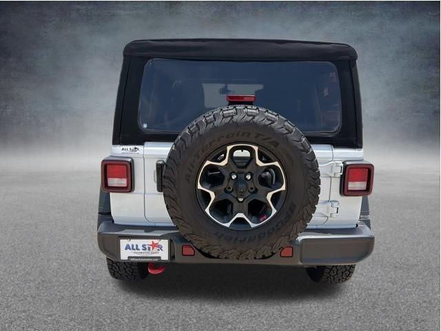 2023 Jeep Wrangler 4-Door Rubicon 4x4