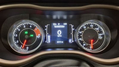 2018 Jeep Cherokee Latitude Tech Connect FWD