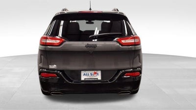 2018 Jeep Cherokee Latitude Tech Connect FWD