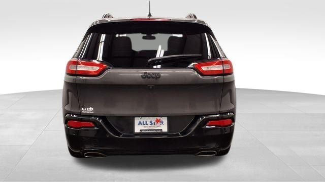 2018 Jeep Cherokee Latitude Tech Connect FWD