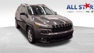 2018 Jeep Cherokee Latitude Tech Connect FWD