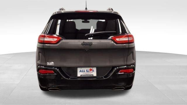 2018 Jeep Cherokee Latitude Tech Connect FWD