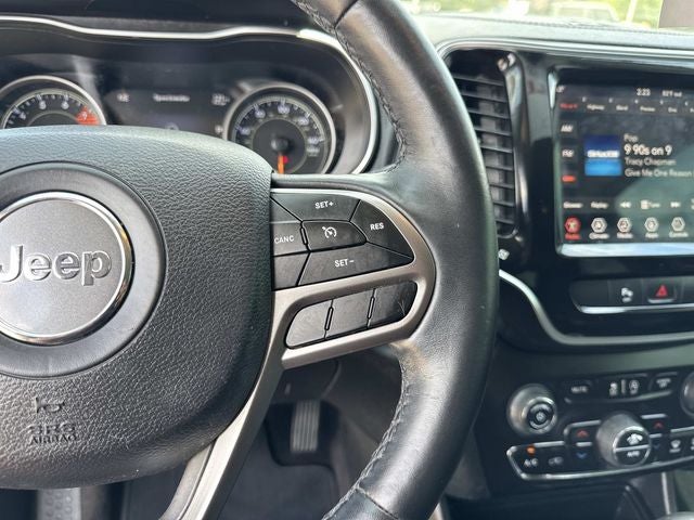 2019 Jeep Cherokee Limited FWD