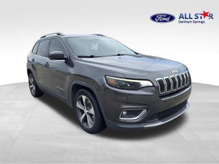2019 Jeep Cherokee Limited FWD
