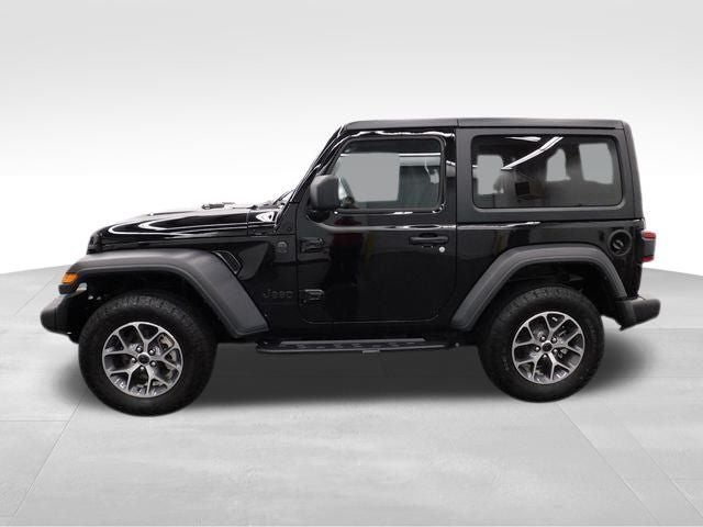 2024 Jeep Wrangler 2-Door Sport S 4x4