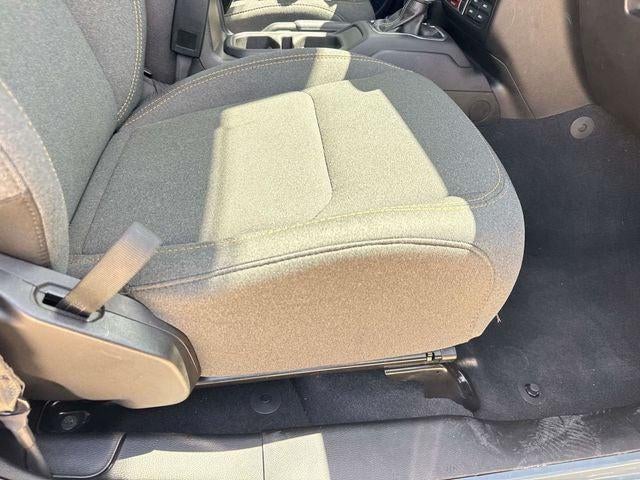 2025 Jeep Wrangler 4-Door Willys 4x4