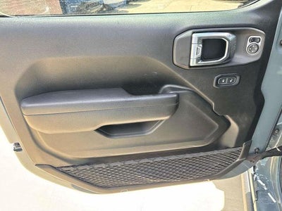 2025 Jeep Wrangler 4-Door Willys 4x4