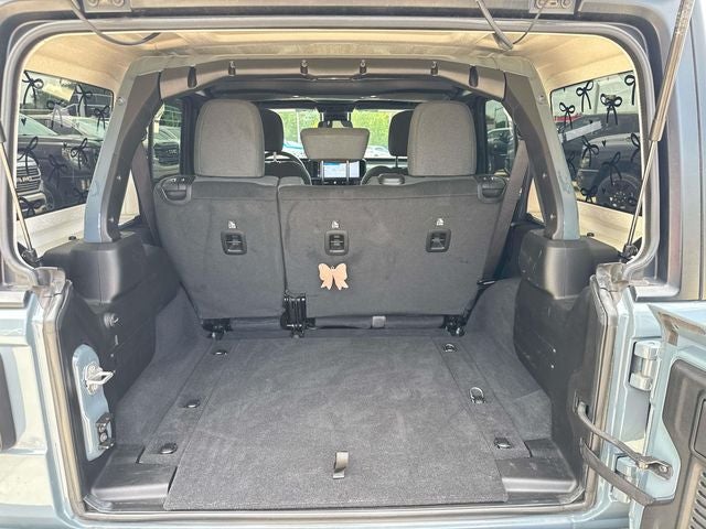 2024 Jeep Wrangler 4-Door Sport S 4x4