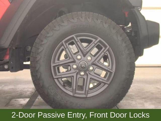 2025 Jeep Wrangler 4-Door Summit 4x4